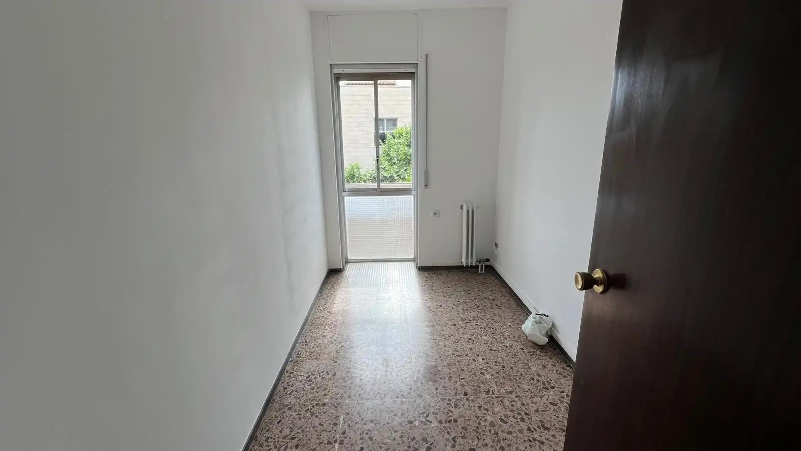 Bedroom of Flat for sale in Sabadell  with Air Conditioner, Heating and Terrace