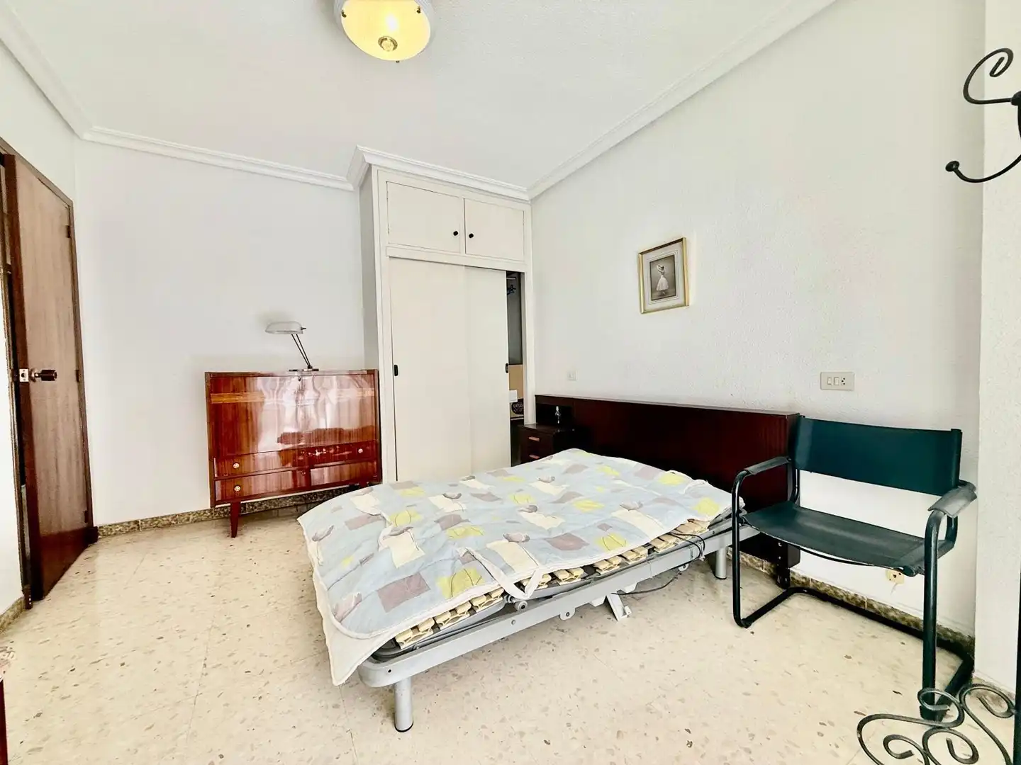 Bedroom of Detached homes for sale in San Pedro del Pinatar  with Air Conditioner, Private garden and Terrace