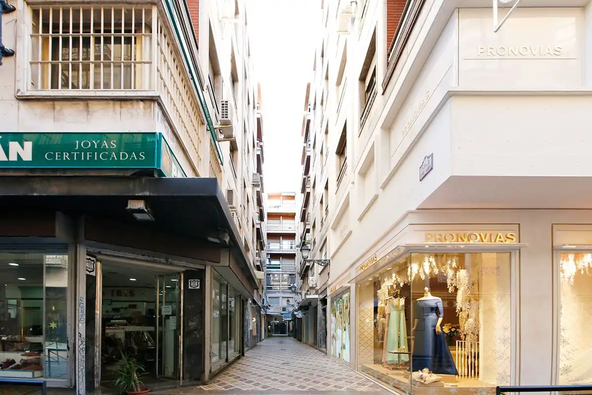 Flat for rent in Callejón del Conde, 3, Barrio de Albaicín