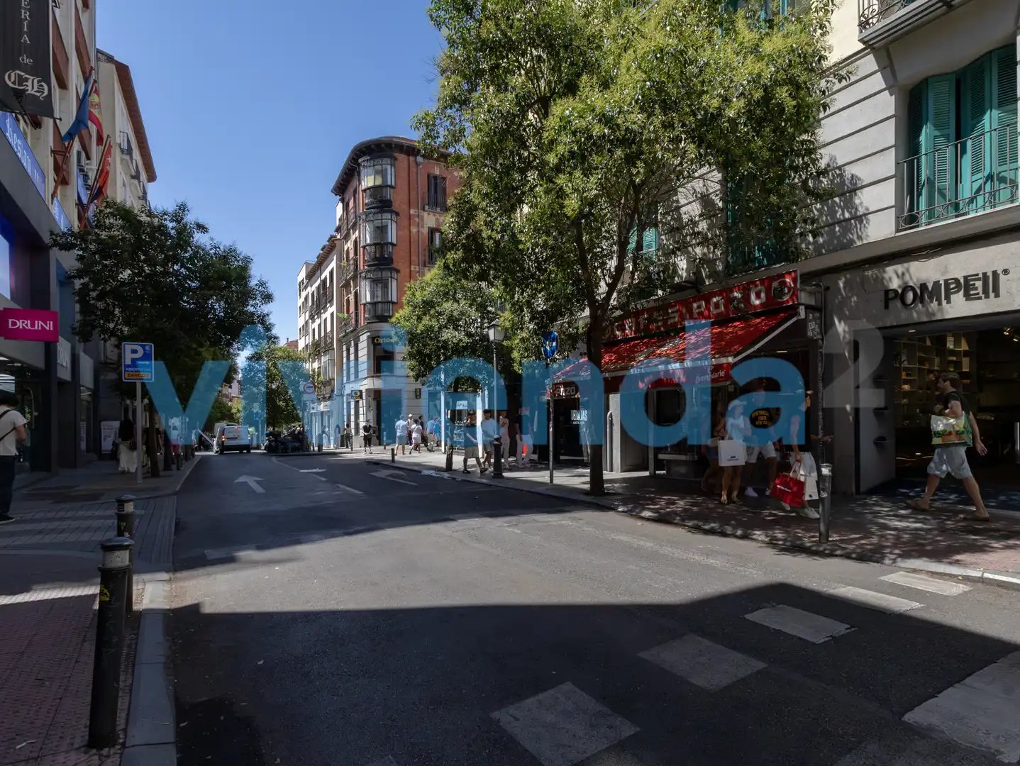 2 hab, 60m² en Universidad - Malasaña, Centro, Madrid - Image 4