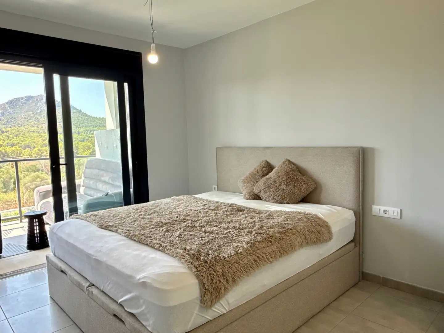Habitación de Apartamento en venta en Capdepera con Aire acondicionado y Trastero