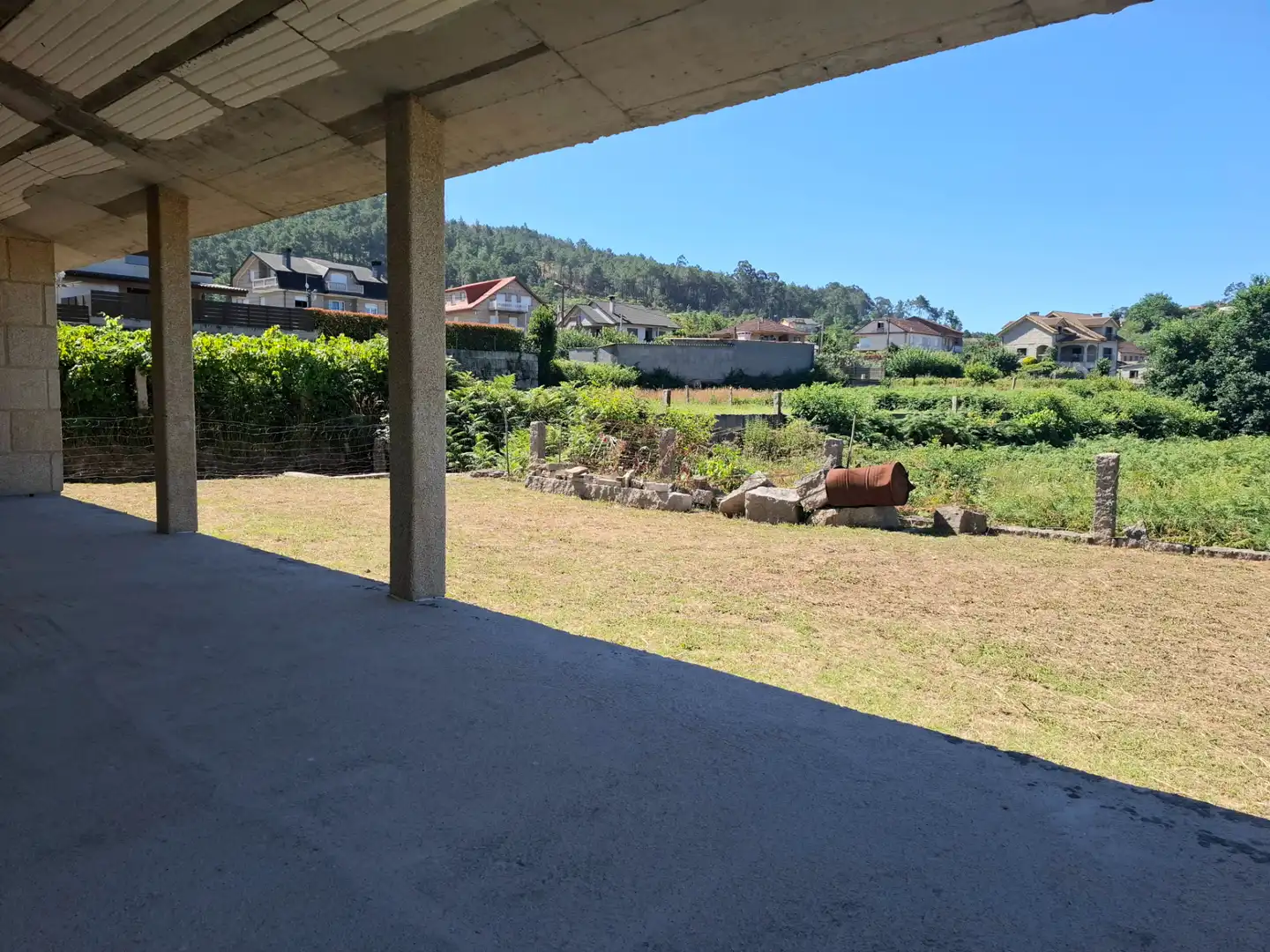 Casa amb jardí en venda a Travesia de Novas, imagen 24