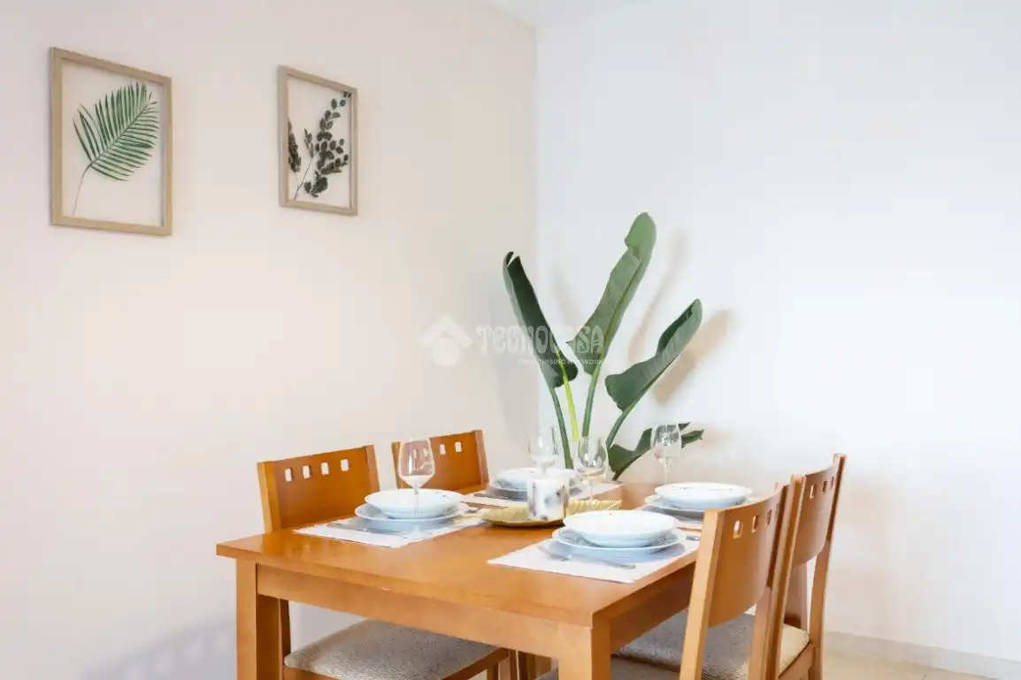 Esszimmer von Wohnung zur Miete in Candelaria mit Balkon und Gemeinschaftspool