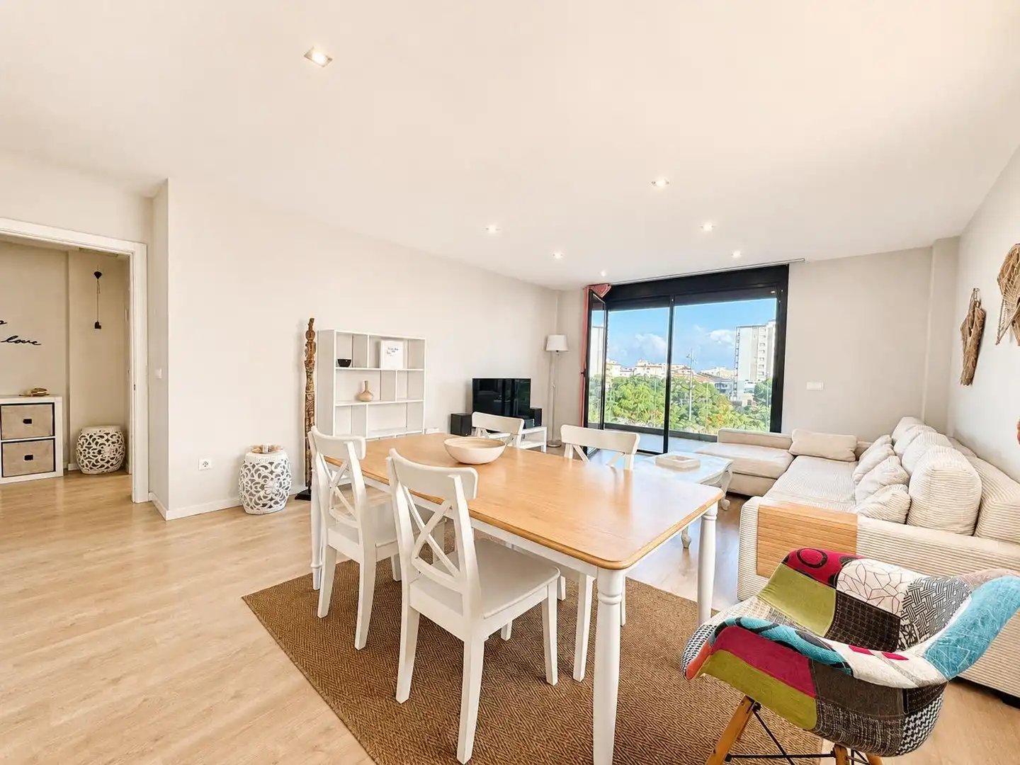 Attique avec terrasse à vendre à La Plana, imagen 7