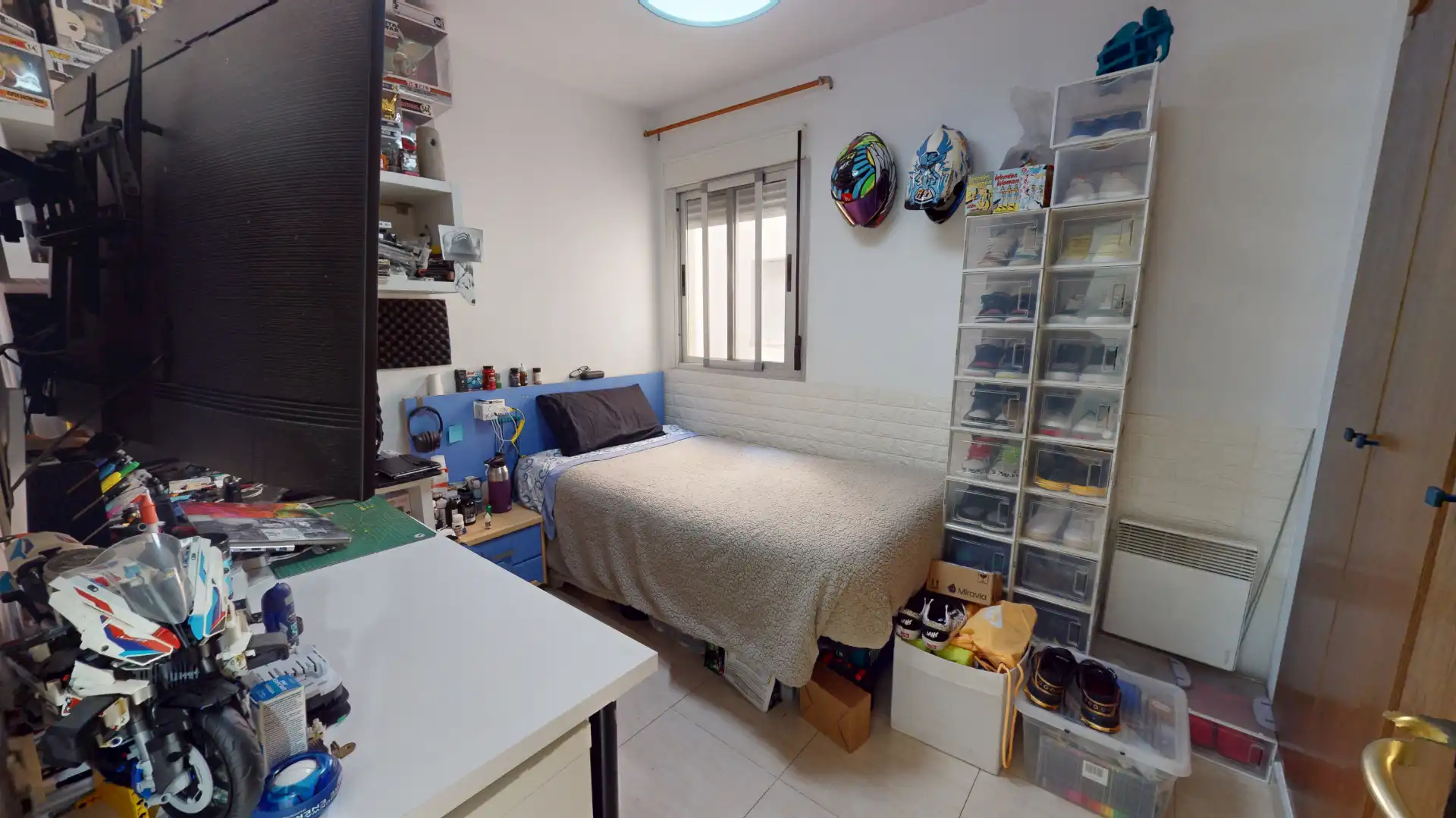 Habitación de Piso en venta en Mutxamel con Trastero y Balcón
