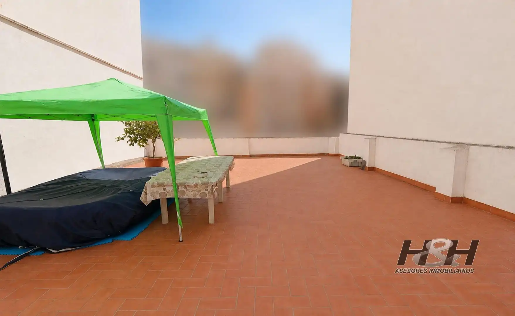Terrace of Houses for sale in Burjassot  with Terrace, Storage room and Balcony