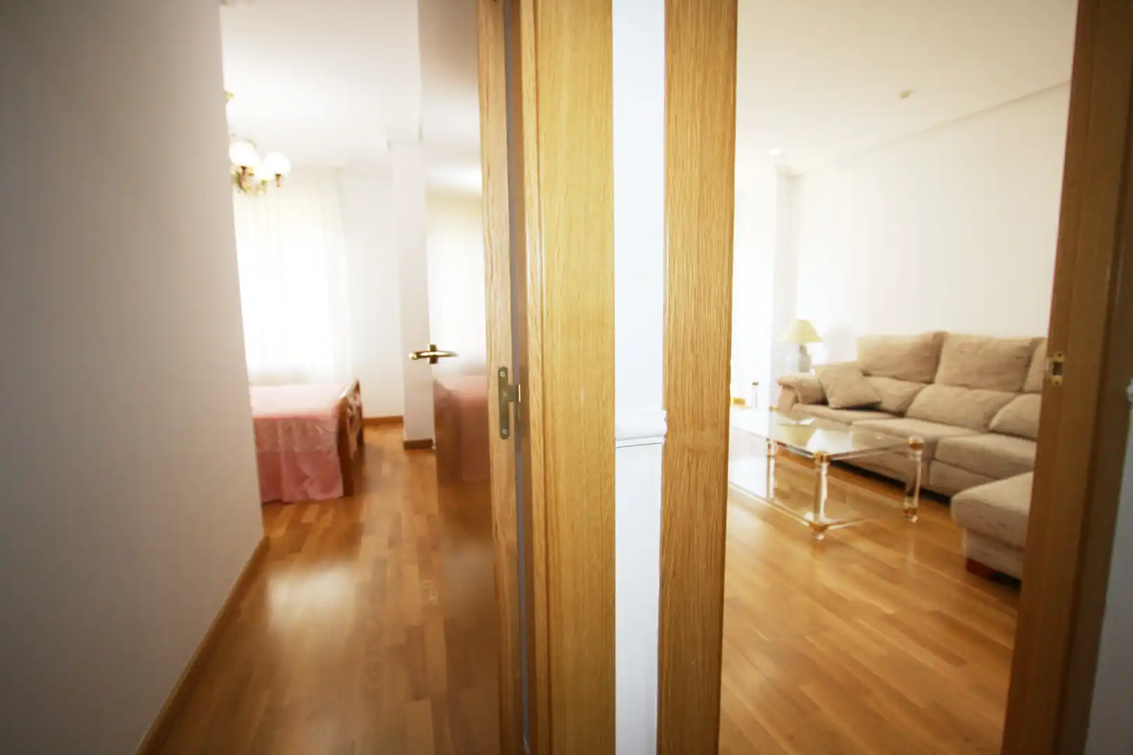 Habitación de Piso en venta en Albacete con Calefacción, Parquet y Amueblado