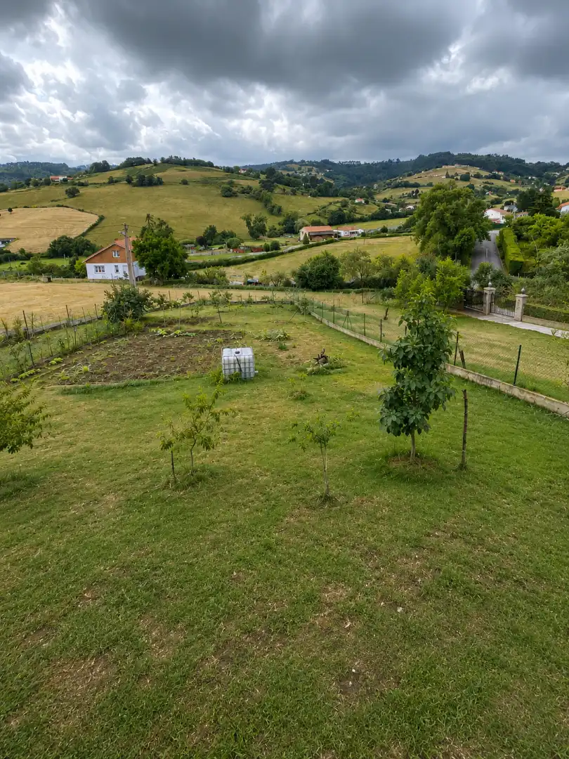 Casa o chalet en venta en Gijón  con Calefacción, Jardín privado y Parquet