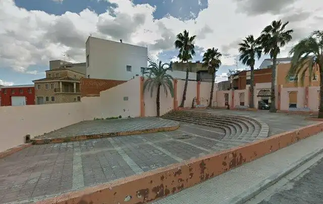 Vista exterior de Piso en venta en La Pobla Llarga
