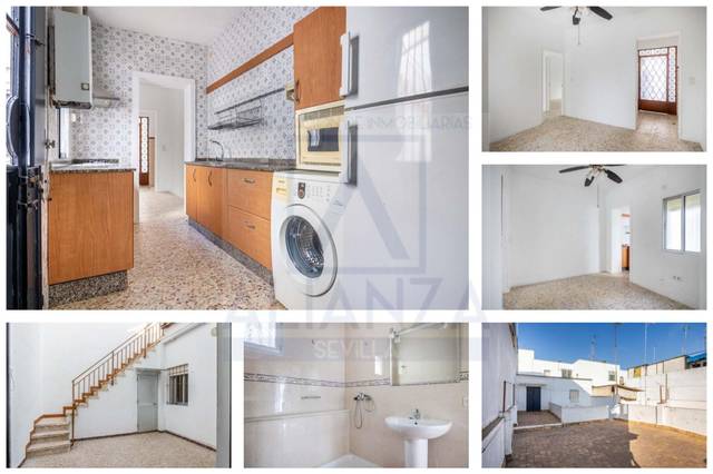 Casa adosada en Venta en Calle Sigüenza en El Cerro