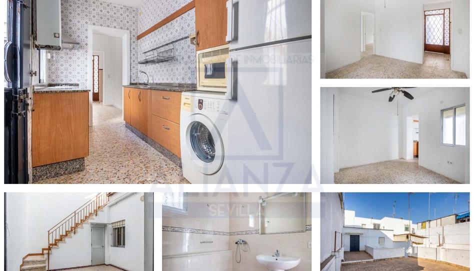 Photo 1 of Single-family semi-detached for sale in Calle Sigüenza, El Cerro, Sevilla