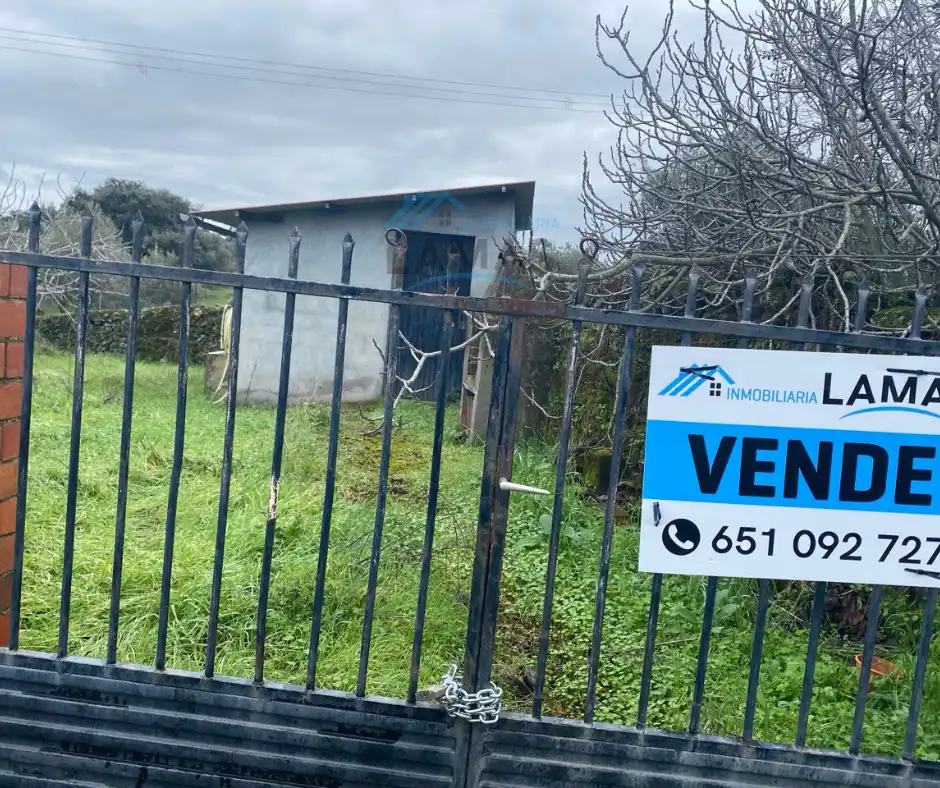 Terreno en venta en Belvís de Monroy