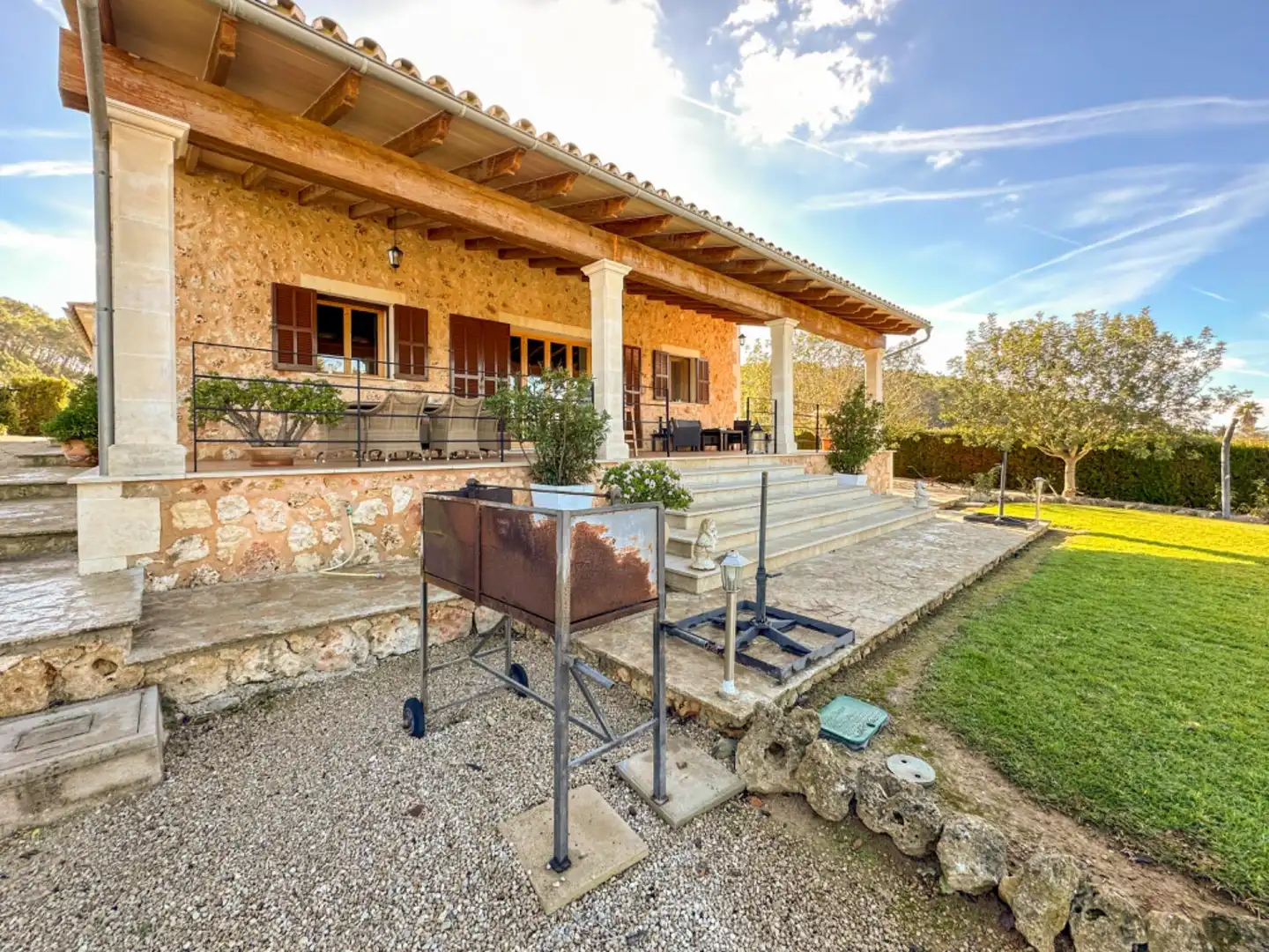 Landhaus mit Pool zum Verkauf in Carrer del Racó, imagen 25