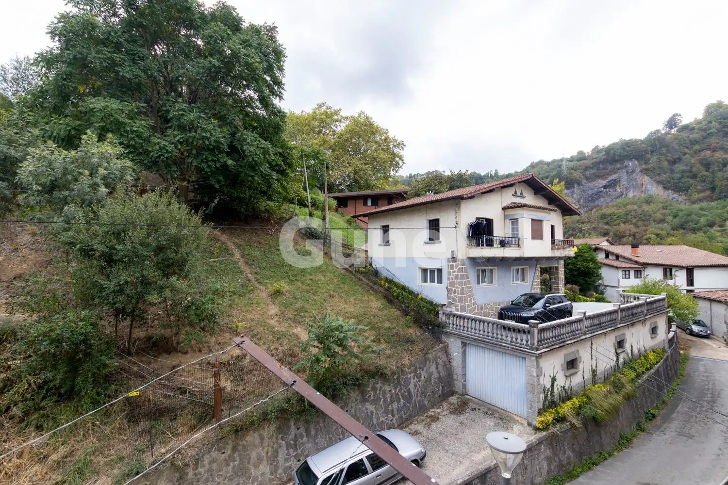 Piso en venta en NAGUSIA, Legorreta