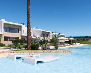 Swimming pool of Planta baja for sale in Pilar de la Horadada  with Terrace