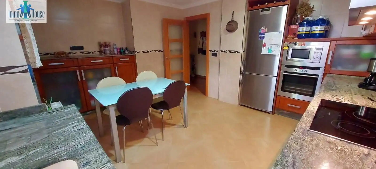 Cocina de Piso en venta en Albacete con Aire acondicionado, Calefacción y Parquet