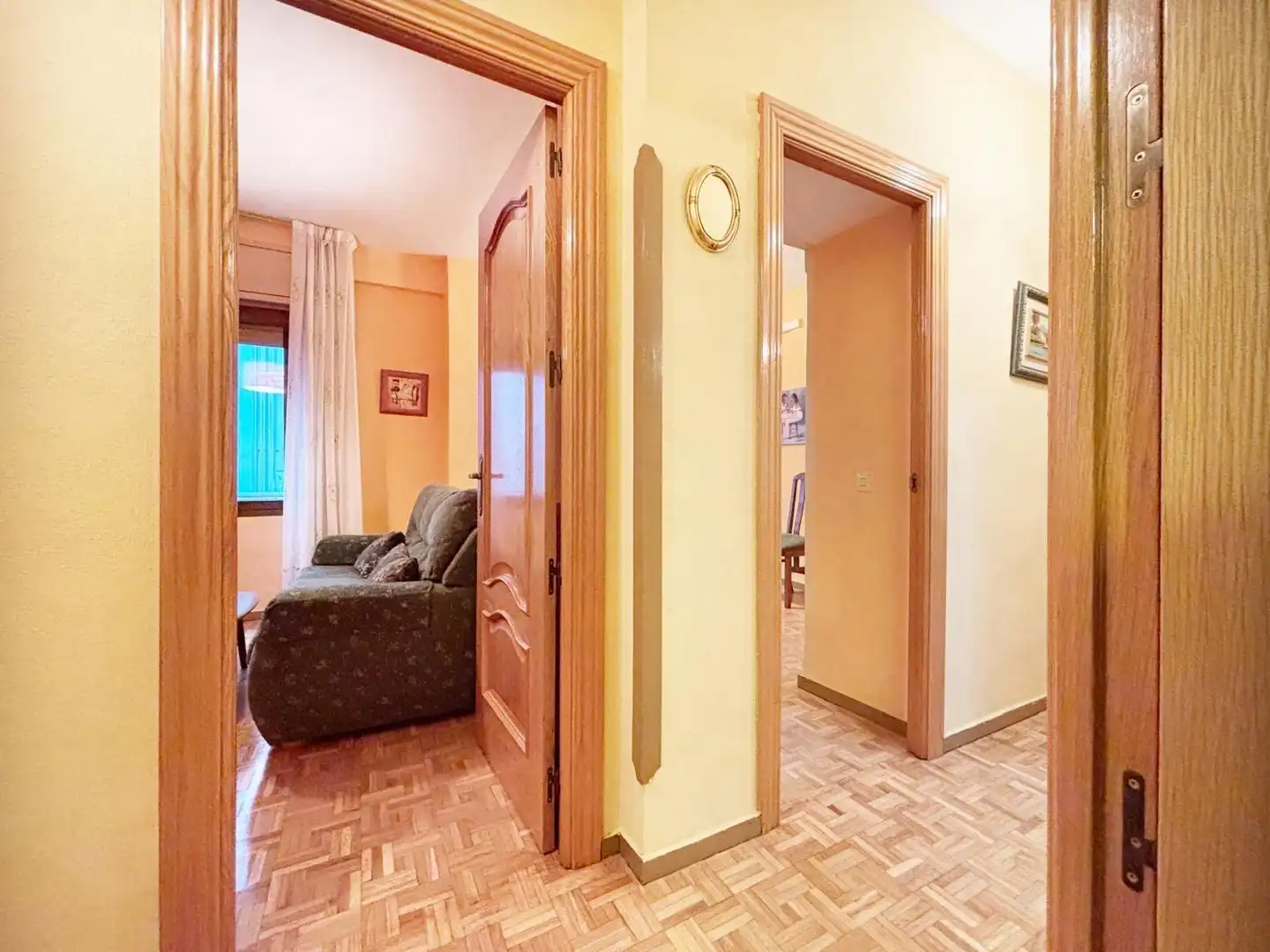 Piso en venta en Madrid con Aire acondicionado, Calefacción y Parquet