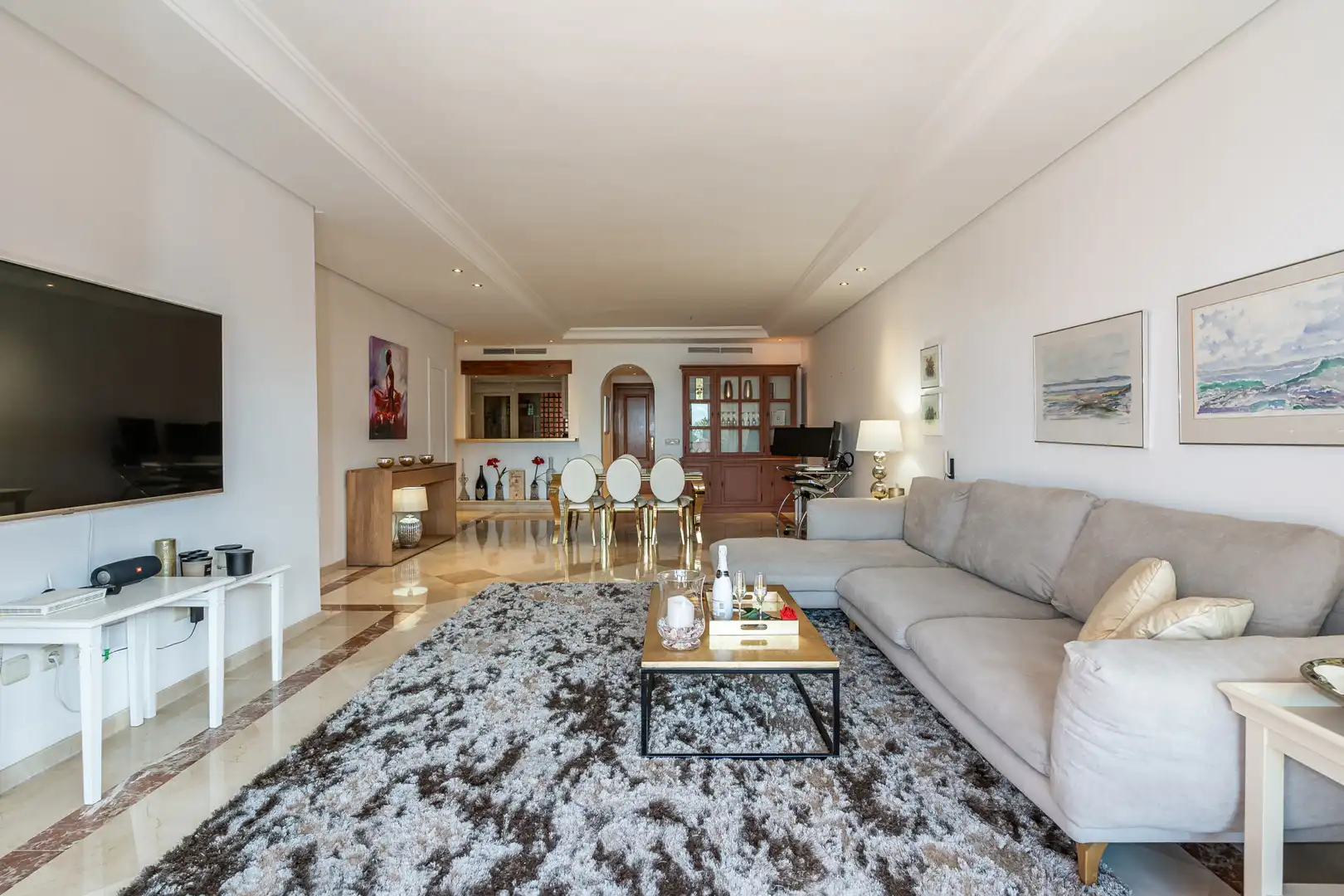 Apartamento con piscina en venta en COSTALITA II, imagen 5