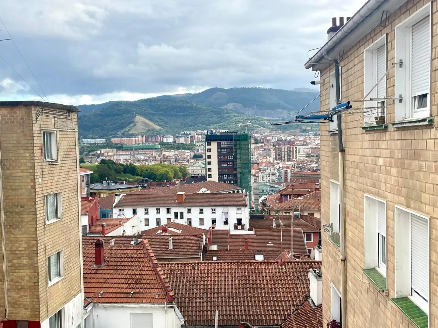 Penthouse with lift for sale in Uribarri C Zeharkalea, imagen 21