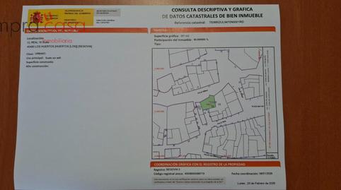Foto 2 de Residencial en venta en Los Huertos, Segovia