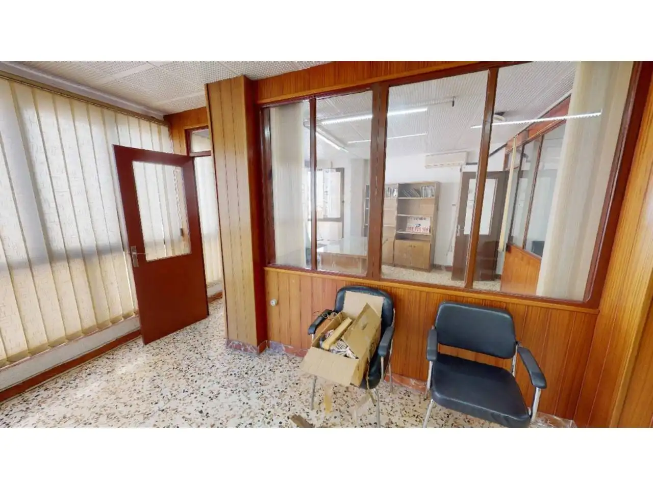Büro zum Verkauf in Caravaca de la Cruz mit Klimaanlage