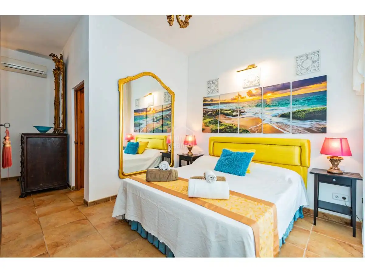 Villa avec piscine à vendre à Binibèquer, imagen 24