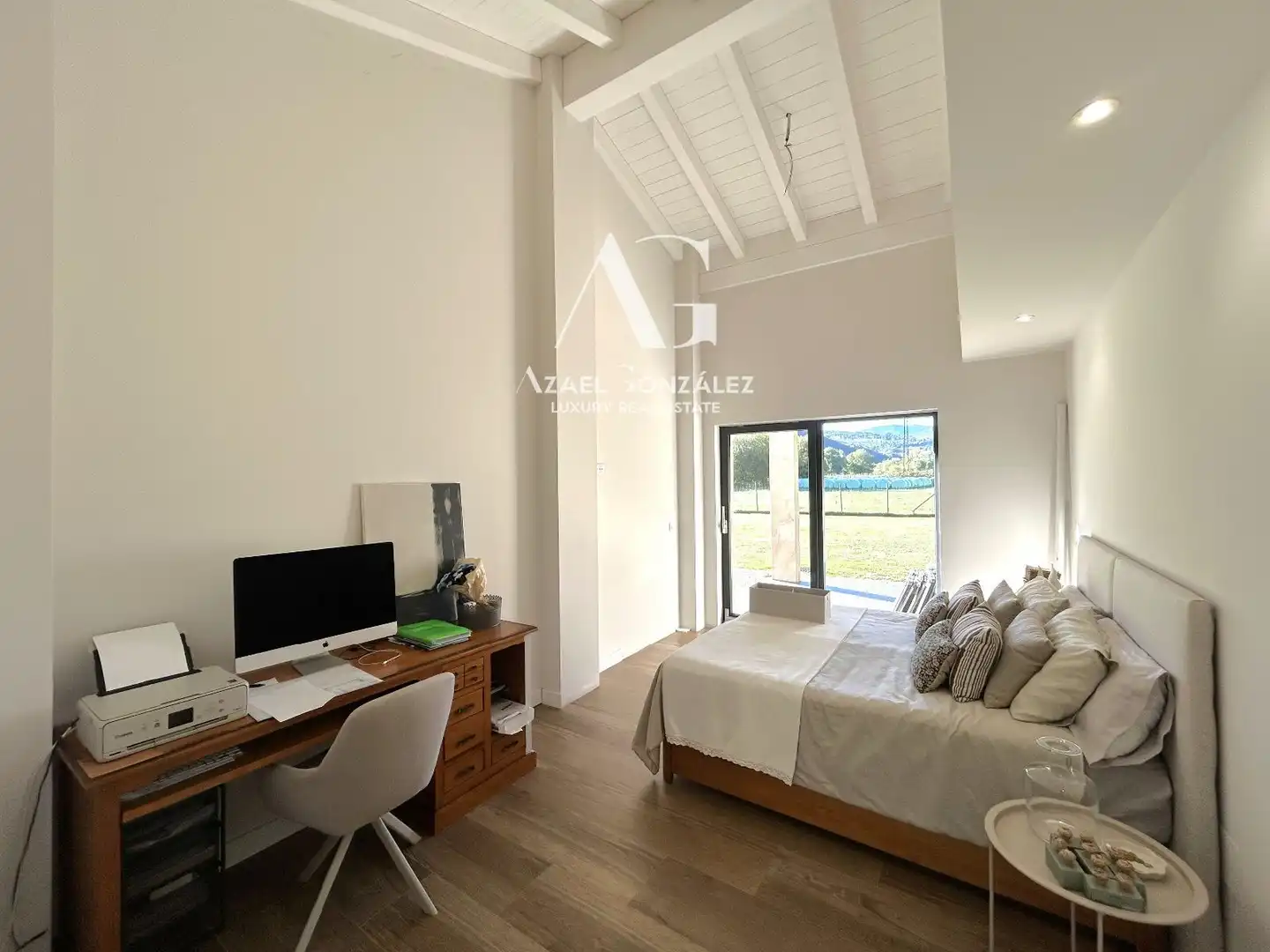 Bedroom of Houses for sale in Cabuérniga, Cantabria