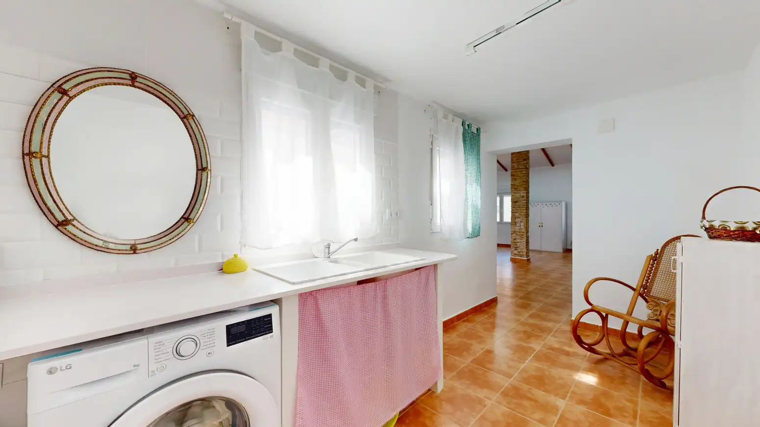 Kitchen of Houses for sale in Sagunto / Sagunt  with Terrace