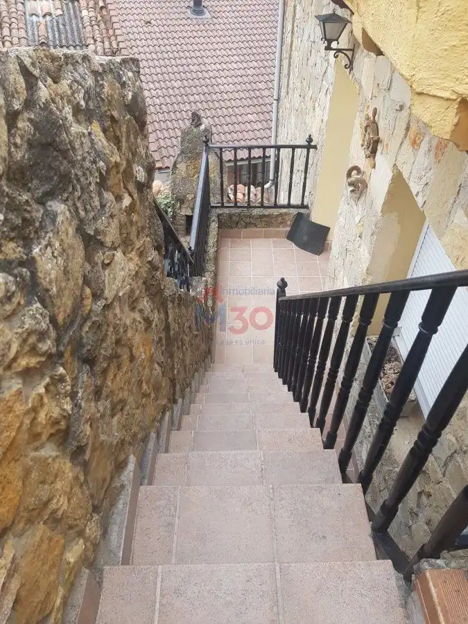 Terrassa de Casa o xalet en venda en Pancorbo amb Calefacció, Terrassa i Traster