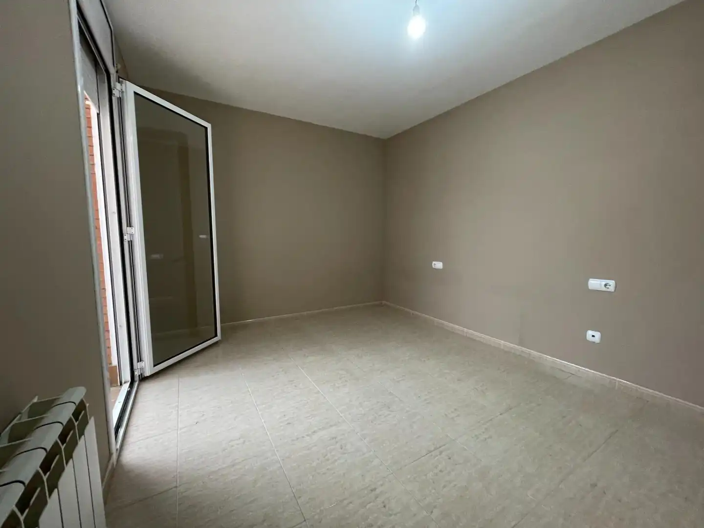 Bedroom of Flat for sale in Calaf  with Heating, Terrace and Alarm