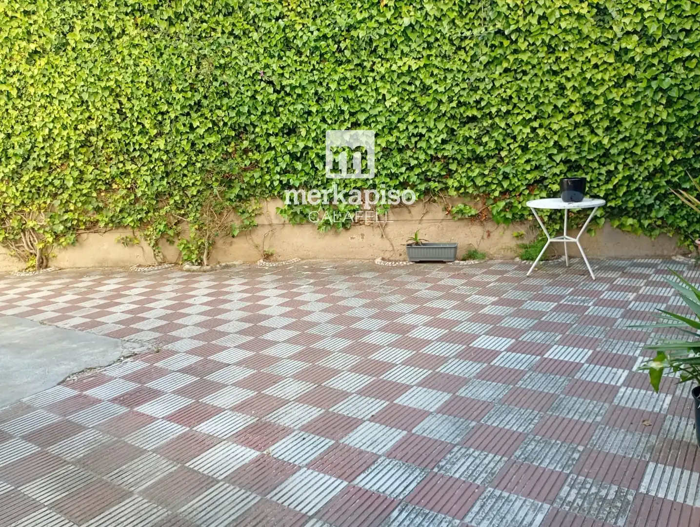 Terrace of Flat for sale in Calafell  with Air Conditioner, Storage room and Furnished