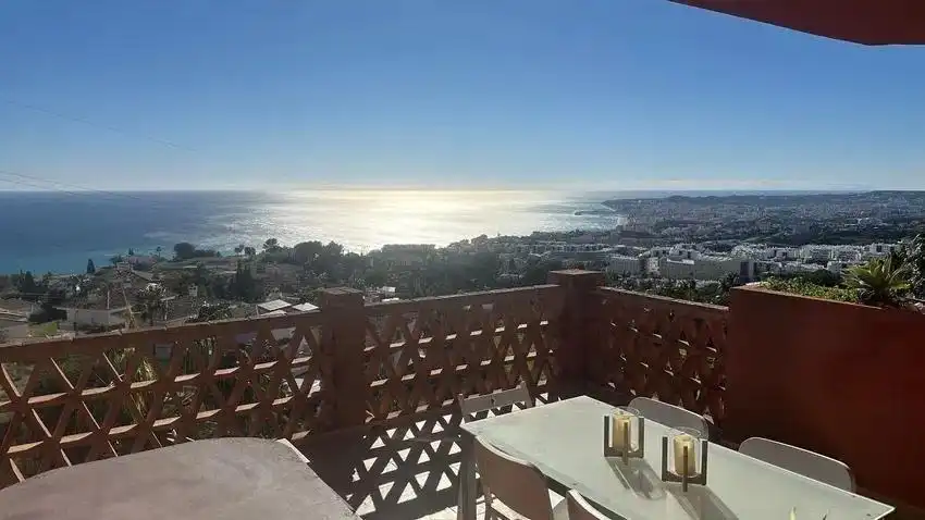 Penthouse with pool for sale in El Higuerón, imagen 26