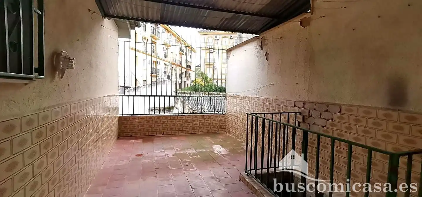 Casa amb terrassa en venda a Senda De La Moza, imagen 8