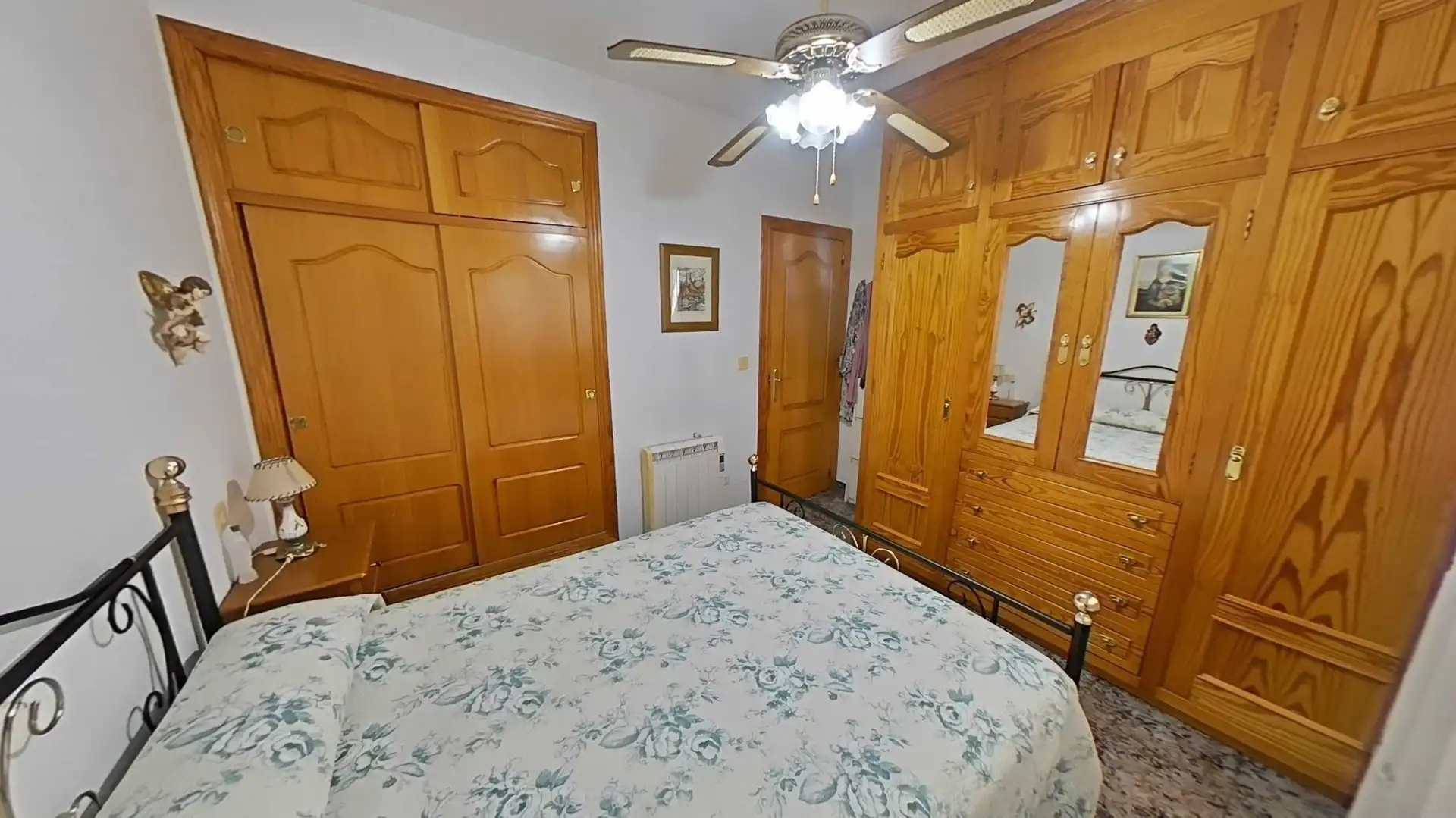 Bedroom of Detached homes for sale in San Javier  with Air Conditioner