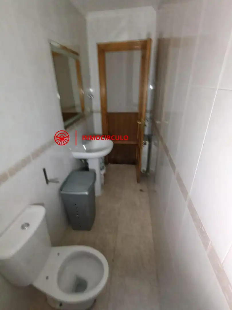 Bathroom of Apartments for sale in Burgos  with Heating
