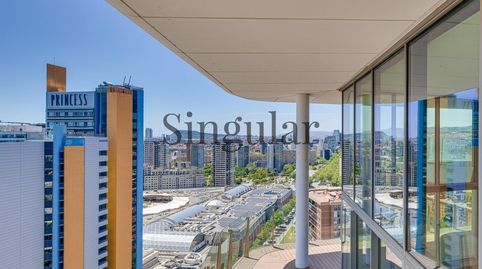 Foto 3 de Dúplex en venta en Llevant, 1, El Besós i el Maresme, Barcelona Capital