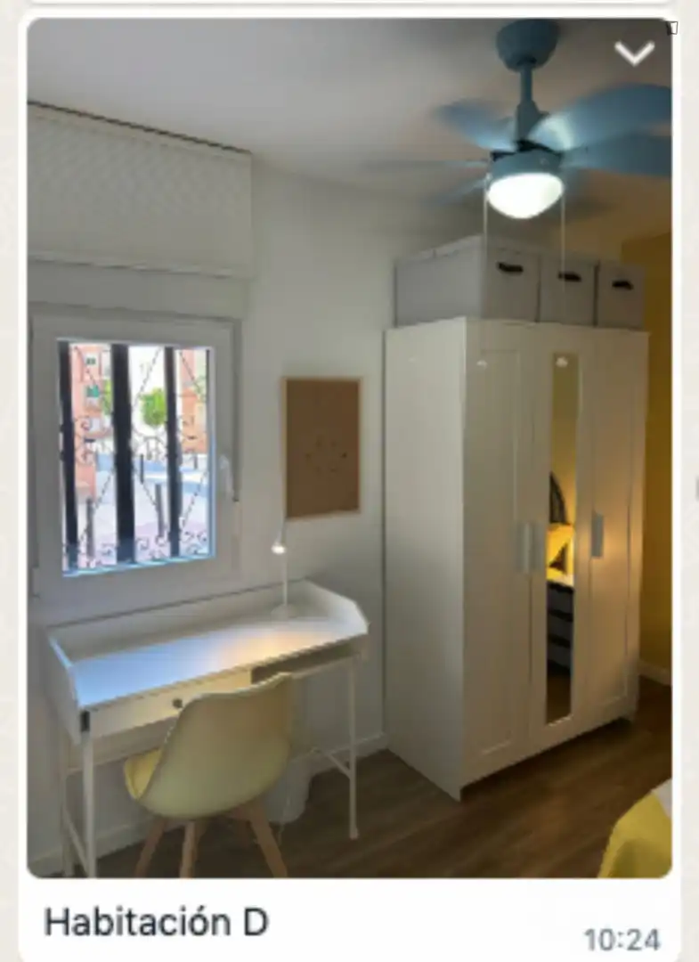 Habitació a Universidad