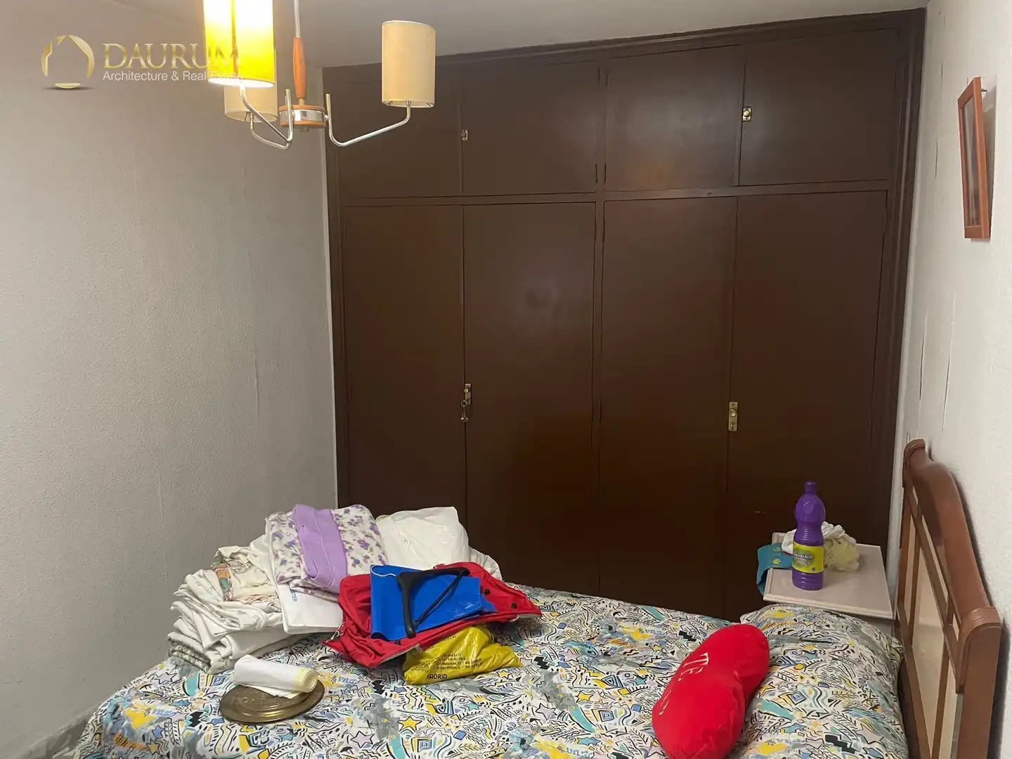 Dormitori de Pis en venda en Madrid amb Calefacció