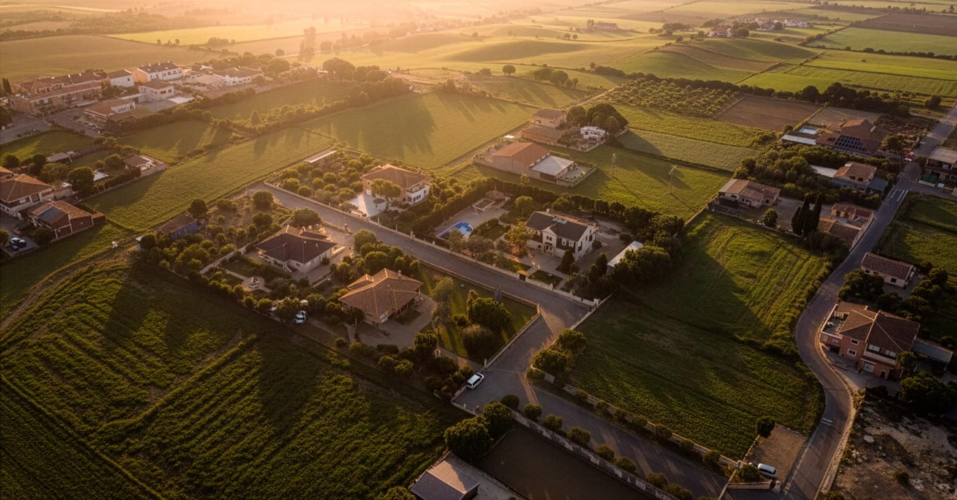 Exterior view of House or chalet for sale in  Murcia Capital  with Air Conditioner, Private garden and Parquet flooring