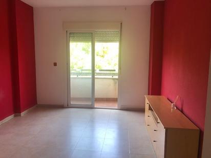 Bedroom of Flat for sale in  Murcia Capital  with Washing machine and Balcony