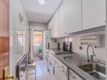 Piso en venta en Calle Hermanos Roldán