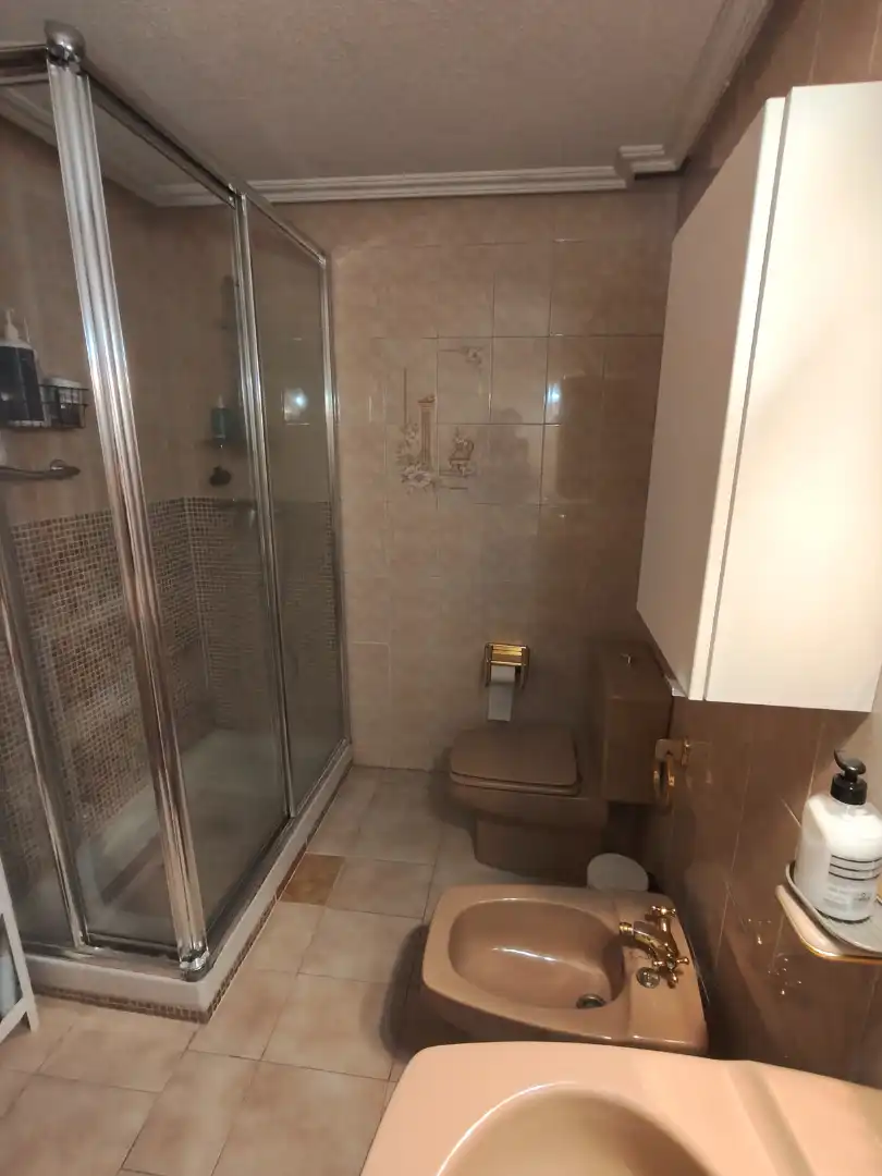 Bathroom of Buildings for sale in Leganés