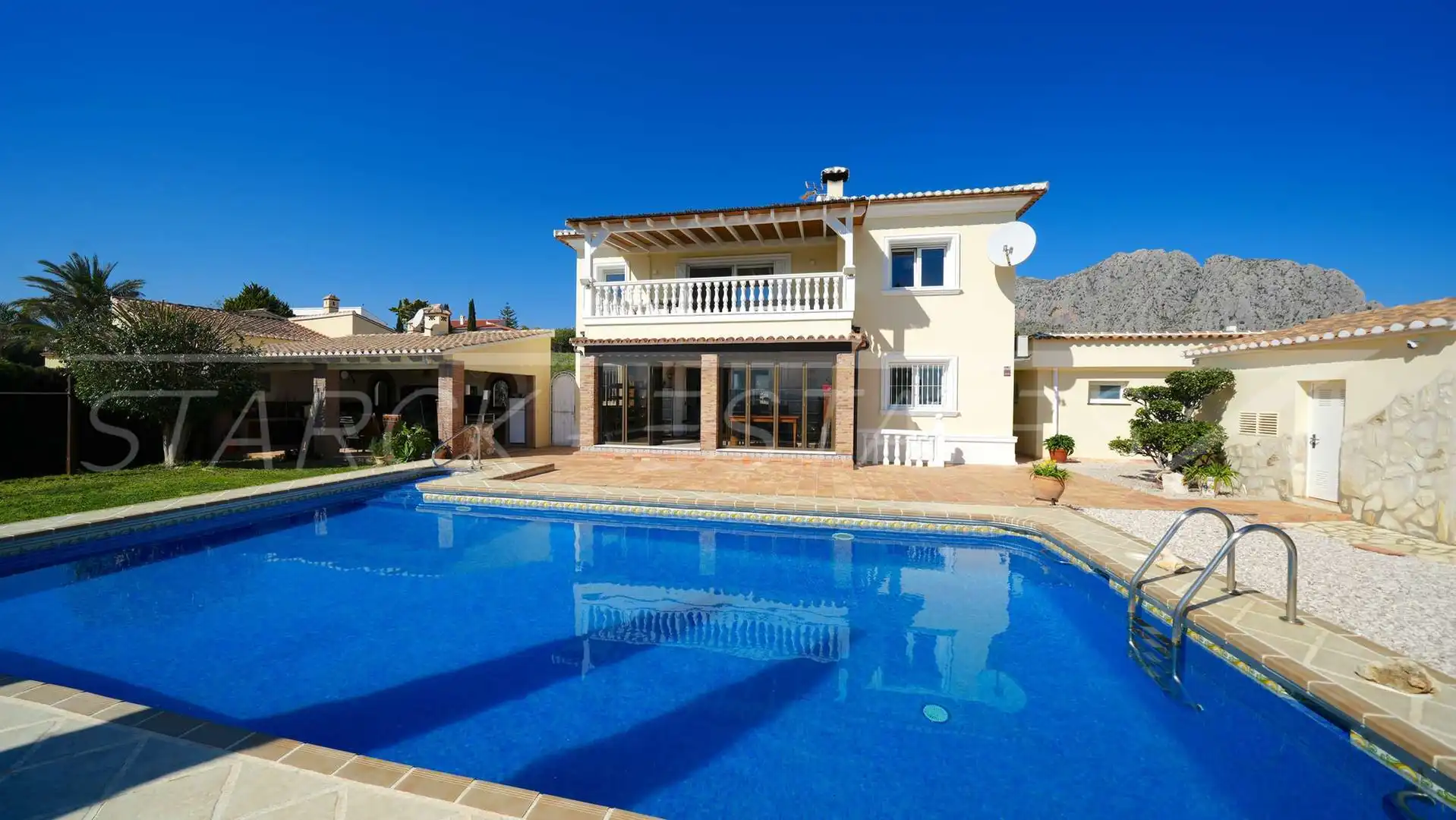 Haus mit Pool zum Verkauf in Beniarbeig, imagen 2