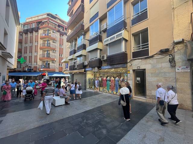 Oficina en Alquiler en Centro Urbano