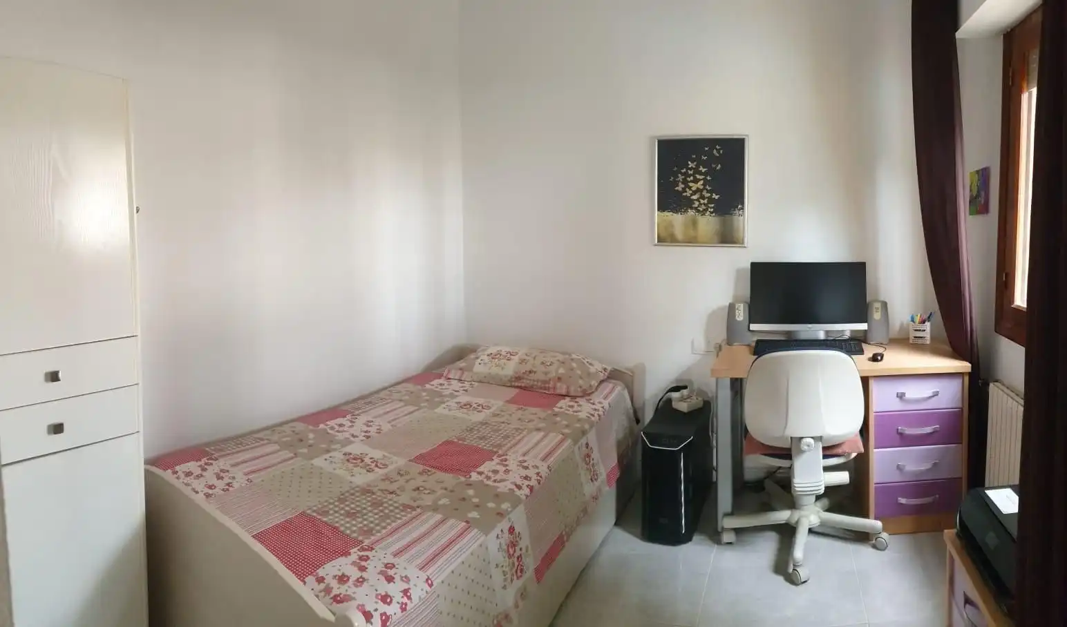 Bedroom of Houses for sale in Orihuela  with Air Conditioner, Private garden and Terrace