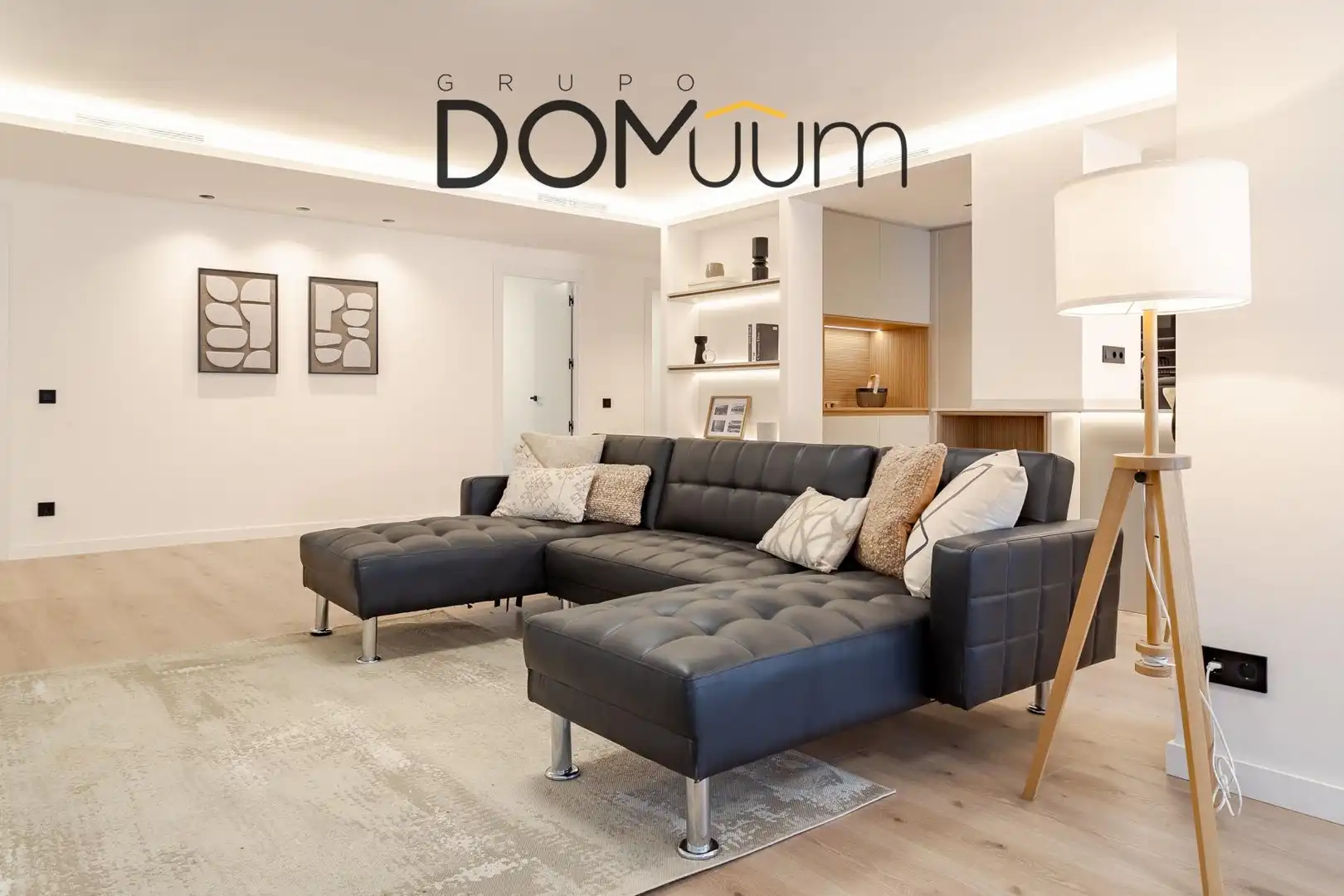 Wohnzimmer von Wohnung zum Verkauf in Tarragona mit Heizung, Parkett und Terrasse