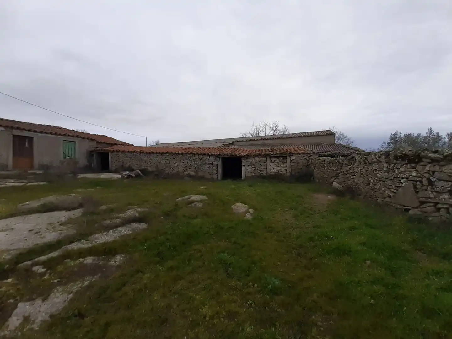 Casa o xalet en venda en Villar del Buey