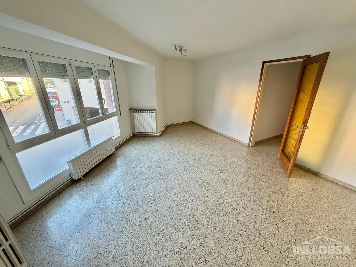 Living room of Flat for sale in Manresa  with Heating and Storage room