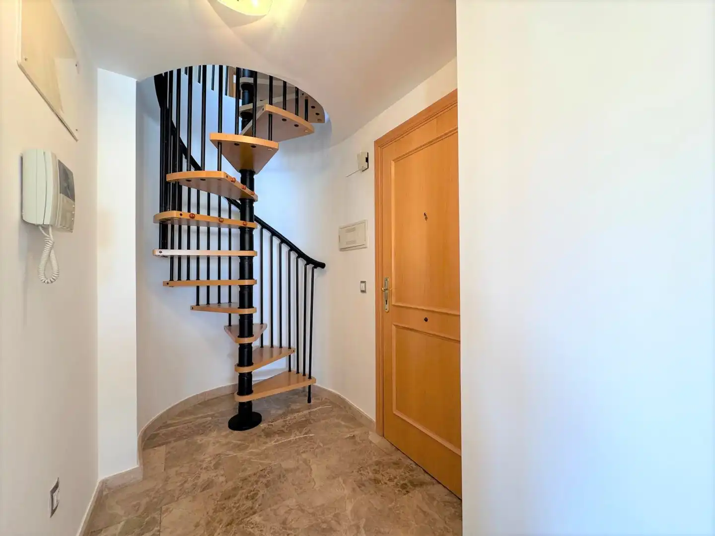 Attic for sale in Dénia  with Air Conditioner, Heating and Terrace