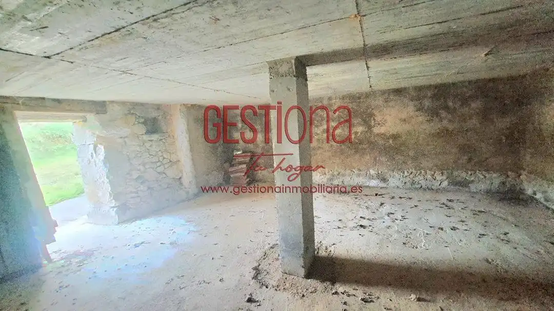 Casa o xalet en venda en Arredondo amb Jardí privat